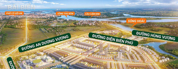 Đón sóng đầu tư đất nền Khu phố chợ Lai Nghi, Hội An, giai đoạn 2, chỉ từ 14 triệu/m2. Ngân hàng hỗ trợ vay 80%-02