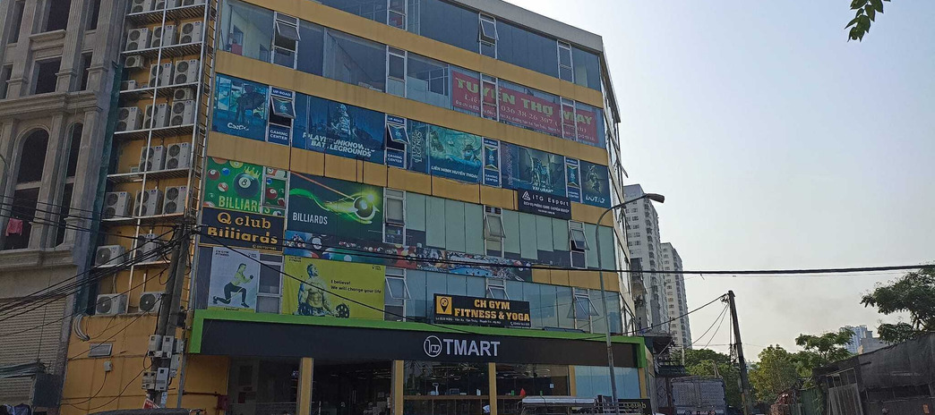 Bán nhà mặt phố Nguyễn Khuyến kéo dài, Hà Đông, mặt phố kinh doanh đa dạng
