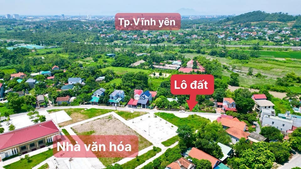 Bán nhà riêng huyện Tam Đảo tỉnh Vĩnh Phúc giá 1.0 tỷ-1