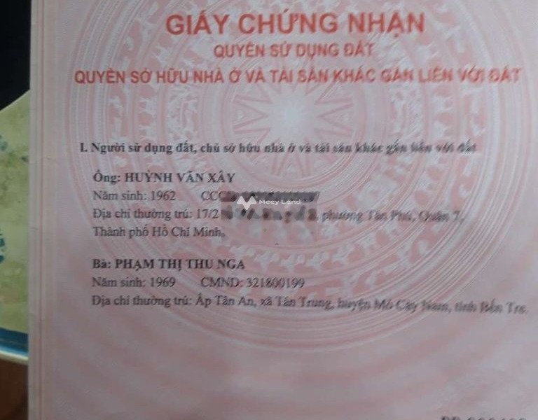 Tân Phú, Quận 7 4.5 tỷ bán đất diện tích thực tế 48m2-01