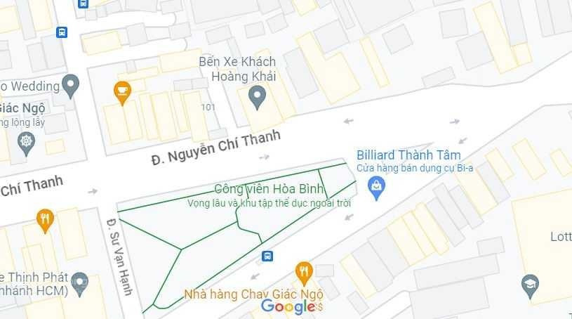 Giá khoảng 220 triệu/tháng, cho thuê nhà có một diện tích sàn 280m2 vị trí tiện lợi Nguyễn Chí Thanh, Phường 2, 3 WC giá hợp lý-01