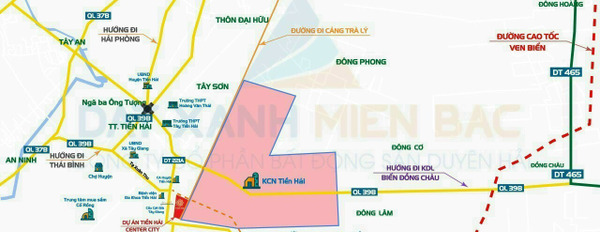 Bán đất nền Tiền Hải, Thái bình, 200m2, giá 4 tỷ-03
