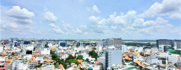 Cho thuê chung cư ở Tân Bình, Hồ Chí Minh, căn hộ nhìn chung có tổng 2 PN, 2 WC bãi đậu xe rộng-02
