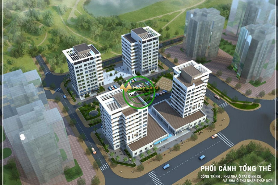 Thay thế nhà mới, bán chung cư vị trí đẹp Quận Long Biên, Hà Nội bán ngay với giá chỉ 1.3 tỷ có diện tích 53.72 m2-01