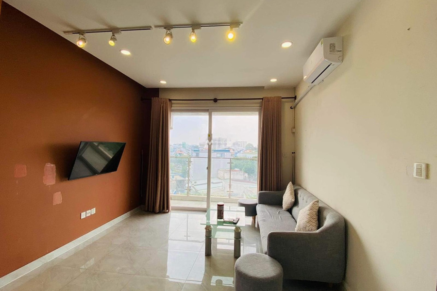 Cho thuê chung cư vị trí mặt tiền tọa lạc tại Phạm Văn Đồng, Phường 3, căn hộ tổng quan gồm có 3 PN, 2 WC giá siêu rẻ-01