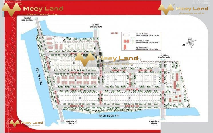 Vị trí ngay ở Phú Hữu, Hồ Chí Minh bán đất giá bán khởi điểm chỉ 8.82 tỷ có dt sàn 149.5m2