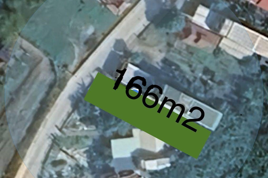 Bán đất dài 28m ngang trước 7,1m ngang sau 5,1m 166m2 đường bê tông 5m gần đường Đỗ Đăng Tuyển -01