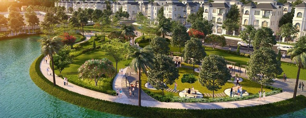 Dinh thự Mansion Riverside - Vinhomes Grand Park-02