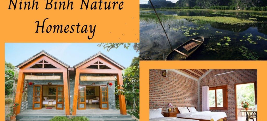 Cho thuê homestay tại Ninh Bình Nature Homestay, Ninh Bình. Diện tích 43m2
