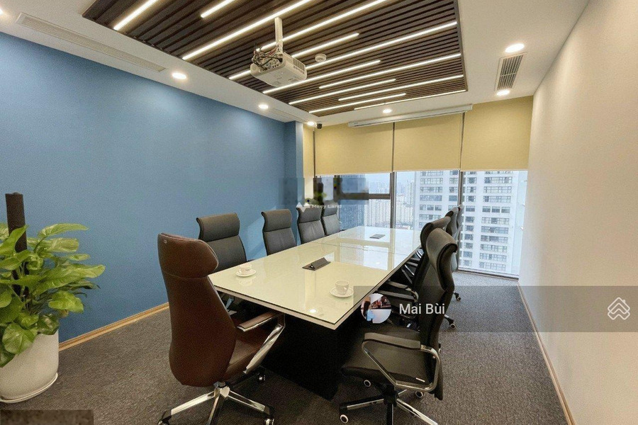 Cho thuê 200m2 sàn văn phòng hạng A tòa nhà Discovery Cầu Giấy giá chỉ từ 400k/m2/tháng-01