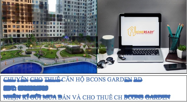 Cho thuê căn hộ nằm ngay bên trong Dĩ An, Bình Dương, thuê ngay với giá siêu rẻ từ 4 triệu/tháng diện tích sàn là 57m2-01