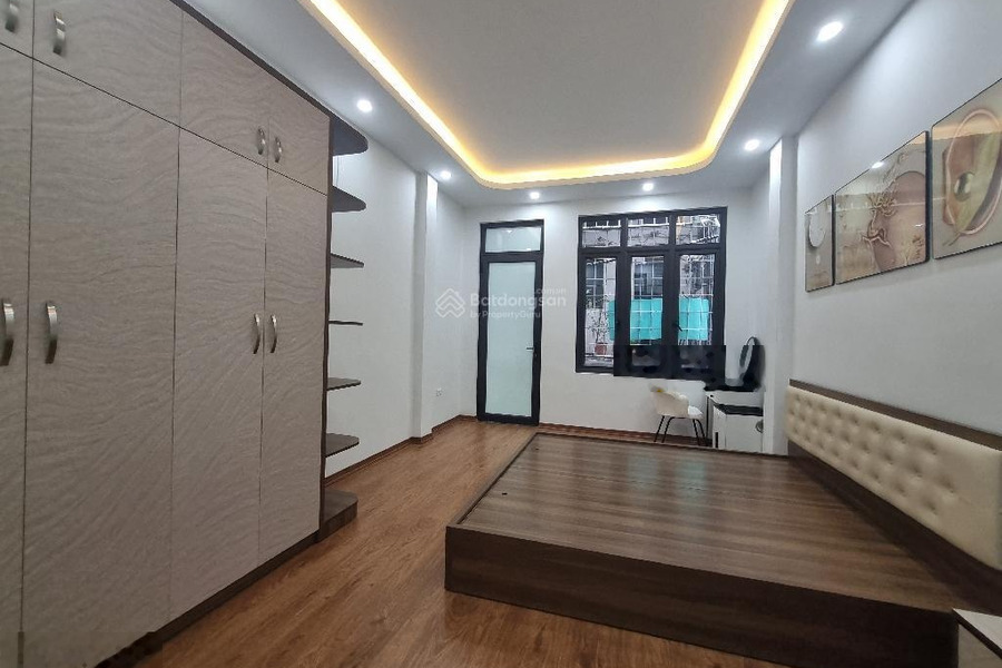 (Cực hiếm - chủ rất cần bán) nhà đẹp 40m2, ô tô đỗ cửa ngõ 147 Tân Mai, sổ đẹp -01