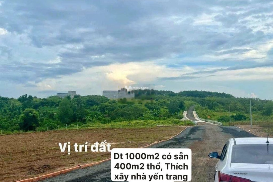 Từ 235 triệu bán đất với diện tích rộng 1000m2 mặt tiền nằm ngay tại Tân Tiến, Bù Đốp-01