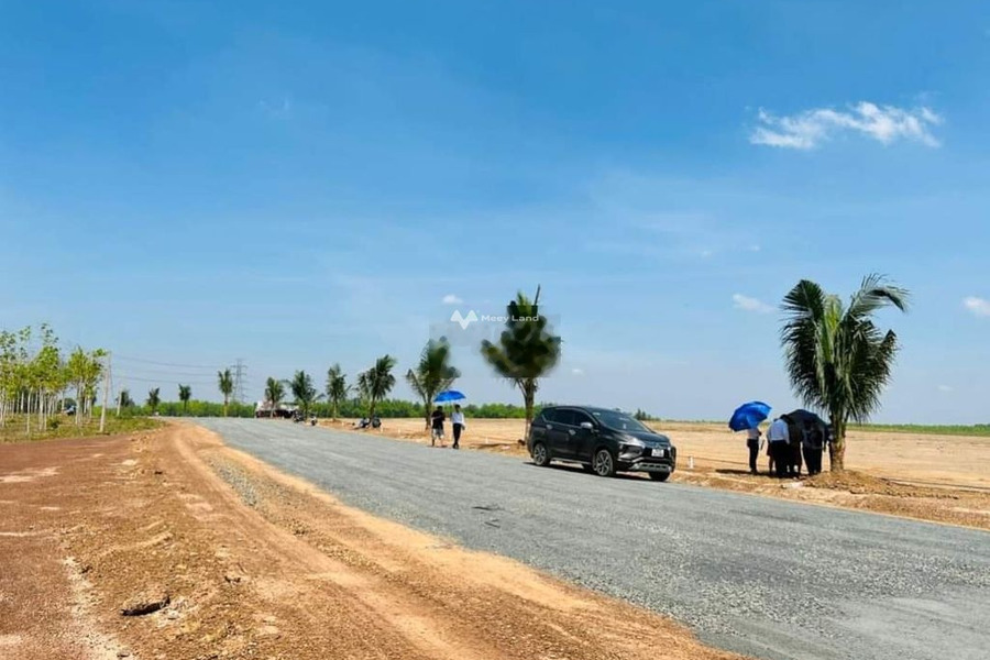 Ở Lộc Ninh, Bình Phước bán đất 250 triệu có diện tích là 1021m2-01