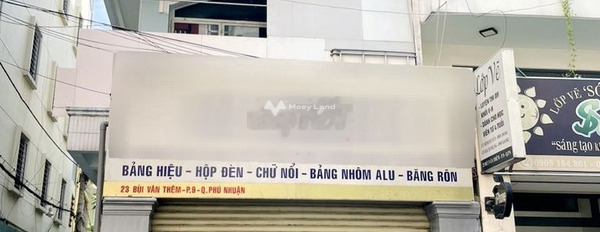 Nhà gồm 3 PN, cho thuê nhà, thuê ngay với giá cực sốc chỉ 20.8 triệu/tháng có diện tích tổng là 56m2 vị trí đặt tọa lạc ngay Phường 9, Phú Nhuận-02