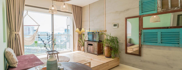 Masteri Millennium, cho thuê căn hộ vị trí đẹp ngay tại Quận 4, Hồ Chí Minh vào ở ngay giá cực sốc chỉ 19 triệu/tháng, tổng quan căn hộ này có tổng 2 ...-03