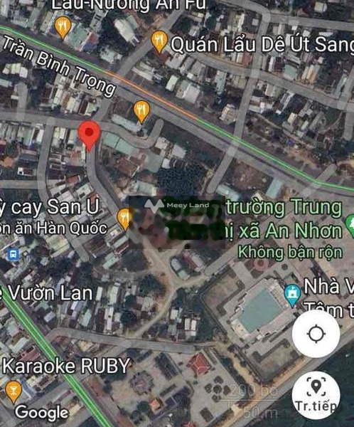 Có diện tích gồm 111m2 bán nhà vị trí đẹp tọa lạc tại An Nhơn, Bình Định tổng quan trong ngôi nhà 2 PN 2 WC liên hệ trực tiếp để được tư vấn-01