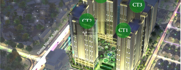 Tổng giá 2 tỷ, bán chung cư diện tích đúng với trên ảnh 55m2 vị trí đặt ở trung tâm Nguyễn Xiển, Hà Nội, trong căn hộ này bao gồm 2 PN, 1 WC ở lâu dài-03