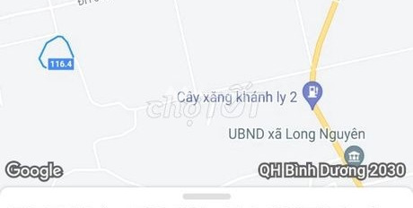 Tọa lạc ở Bàu Bàng, Bàu Bàng bán đất, giá bán cạnh tranh chỉ 15 tỷ diện tích chuẩn là 12277m2-02
