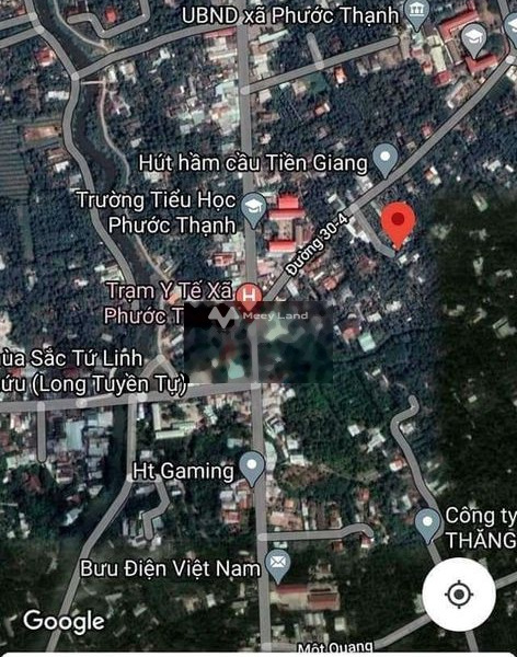 Vị trí thuận lợi nằm ở Phước Thạnh, Tiền Giang bán đất, giá bán chốt nhanh 1.5 tỷ có một diện tích là 636m2-01