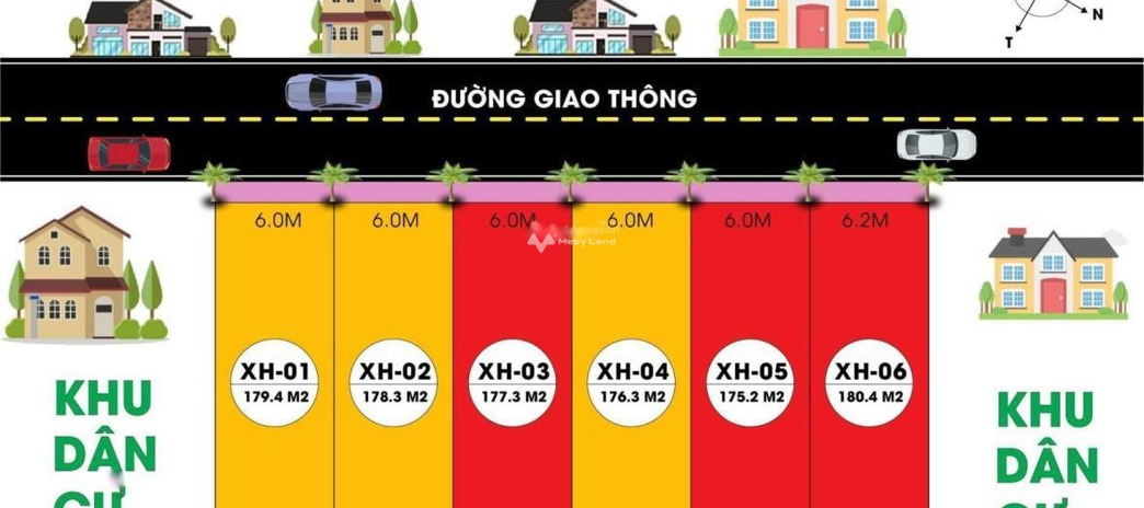 Thạch Thành, Thanh Hóa 320 triệu bán đất diện tích chung là 175m2
