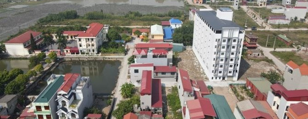 Ngay Quang Châu, Việt Yên bán đất 3.1 tỷ, hướng Tây Bắc có một diện tích sàn 200m2-03