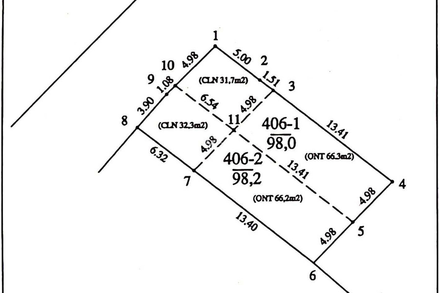 Vị trí mặt tiền ngay ở Minh Trí, Sóc Sơn bán đất diện tích tổng là 98m2-01