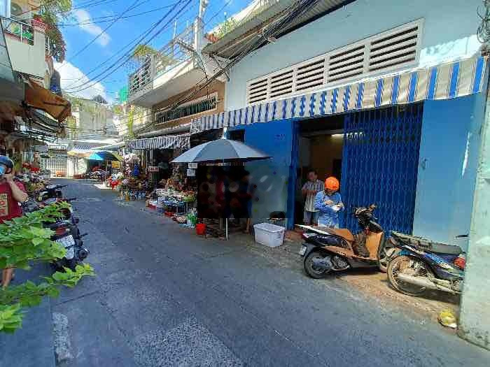 TÂN BÌNH - MẶT TIỀN KINH DOANH - (6 x 19,5M) - HƠN 10 TỶ -01