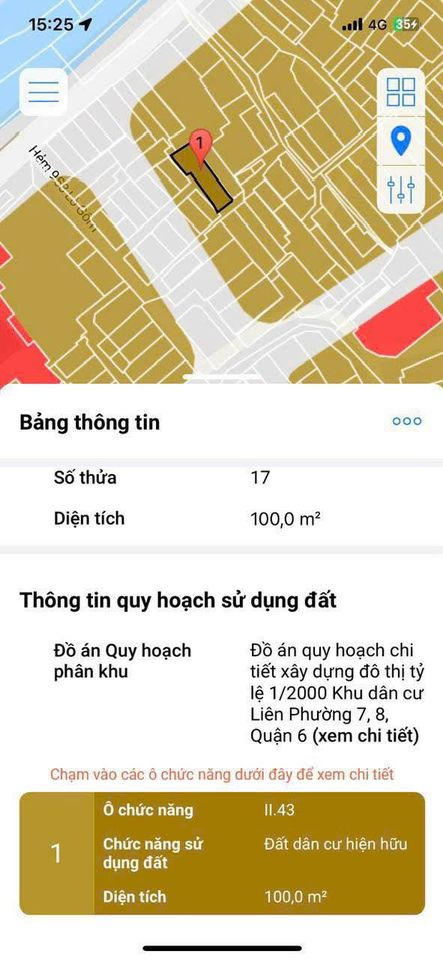 Bán nhà riêng quận 6 thành phố Hồ Chí Minh giá 6.5 tỷ-1