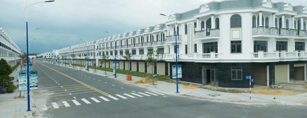 Bán shophouse Thăng Long Central City vị trí tốt tại Bàu Bàng, Bình Dương có chỗ để xe-02