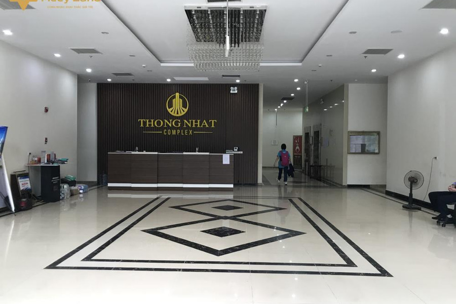 Cho thuê văn phòng quận Thanh Xuân tòa nhà Thống Nhất Complex giá tốt-01