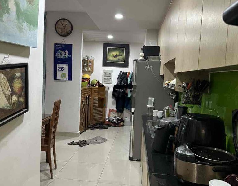 Tổng quan ở trong căn hộ 2 PN, bán chung cư mặt tiền nằm ngay ở Nguyễn Xí, Hồ Chí Minh, căn này bao gồm 2 PN, 2 WC giá có thể fix-01