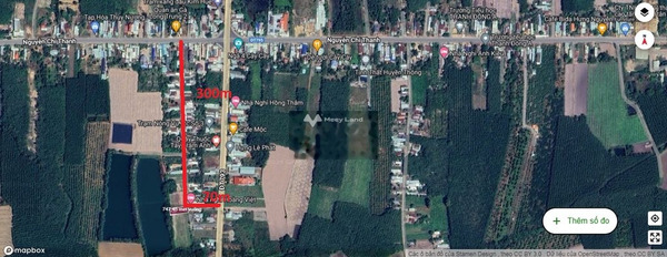 Vị trí mặt tiền ngay ở Thạnh Đông, Tây Ninh bán đất giá bán quy định 1.89 tỷ có diện tích chung 1372m2-03