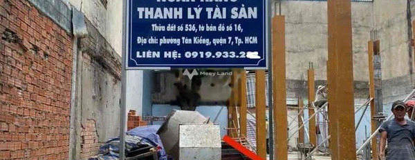 6.03 tỷ bán đất với diện tích chuẩn 79.3m2 vị trí thuận lợi tọa lạc ngay Tân Kiểng, Hồ Chí Minh-03