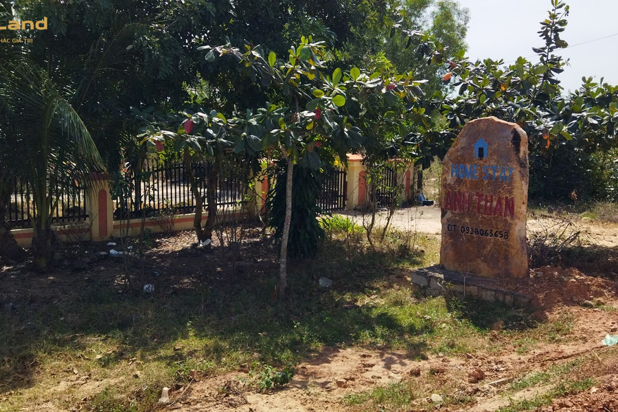 Bán nhà vườn Nguyễn Chí Thanh, thị xã LaGi giá rẻ nhất 5,85 triệu/m2-01