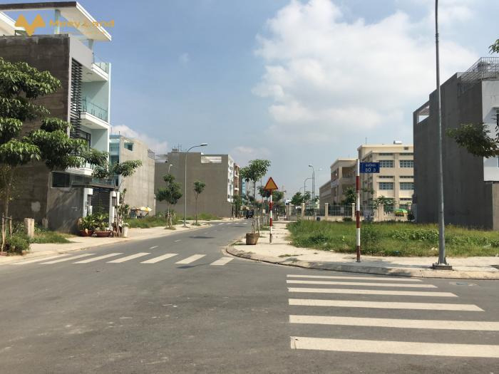 Bán đất dự án ngay khu dân cư Nguyễn Bình, Nhà Bè, giá 1,5 tỷ/nền 90m2, thổ cư 100%, đường nhựa 10m-01
