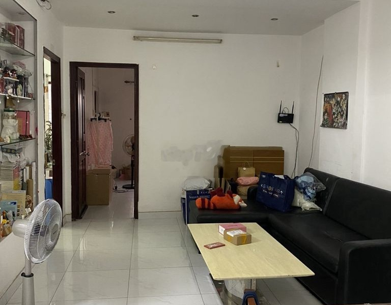 Cho thuê căn hộ Khánh Hội 1, 76m², 2pn, 2wc, nội thất, 11tr/tháng -01