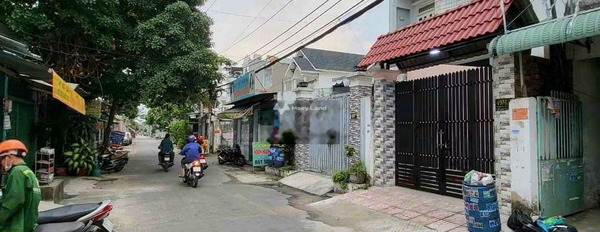 Cho thuê nhà, giá thuê êm chỉ 8 triệu/tháng diện tích rộng 87m2 mặt tiền tọa lạc gần Thạnh Lộc, Hồ Chí Minh-02