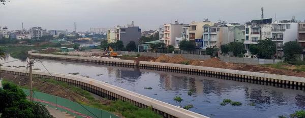 Bán lô đất mặt tiền bờ kênh Tham Lương, Phường 14, Quận Gò Vấp, Hồ Chí Minh-03