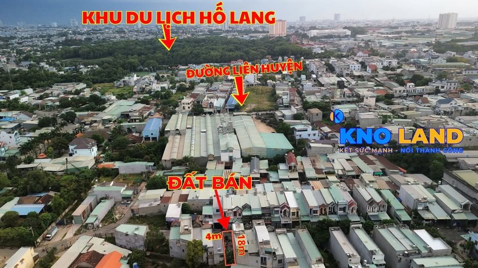 Bán đất thị xã Dĩ An tỉnh Bình Dương giá 2.0 tỷ-0