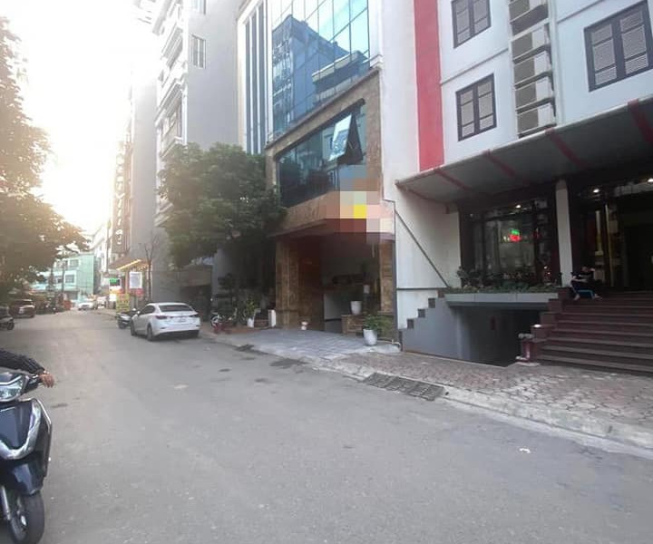 Cần bán tòa nhà văn phòng quận Hoàng Mai thành phố Hà Nội-01