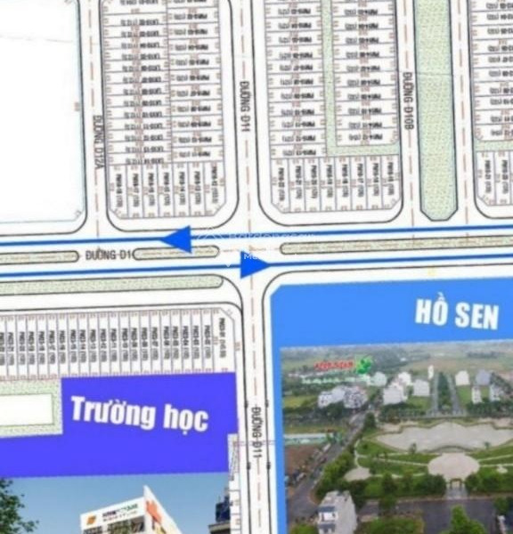 Tại Five Star Eco City 3.5 tỷ bán đất diện tích vừa phải 120m2 vị trí đặt ngay trung tâm Đường D11, Cần Giuộc-01