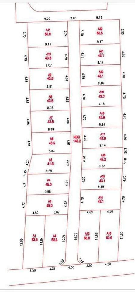 Bán đất huyện Thường Tín thành phố Hà Nội giá 1.8 tỷ-1