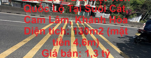 BÁN GẤP Đất Mặt Tiền Quốc Lộ Tại Suối Cát, Cam Lâm, Khánh Hòa -03