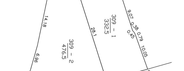 Thạch Thất, Hà Nội 2.64 tỷ bán đất diện tích vừa phải 330m2-02