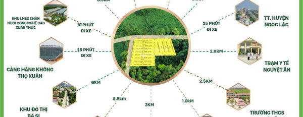 90 triệu bán đất có diện tích là 206m2 vị trí tiện lợi Nguyệt Ấn, Ngọc Lặc, hướng Đông - Bắc-03