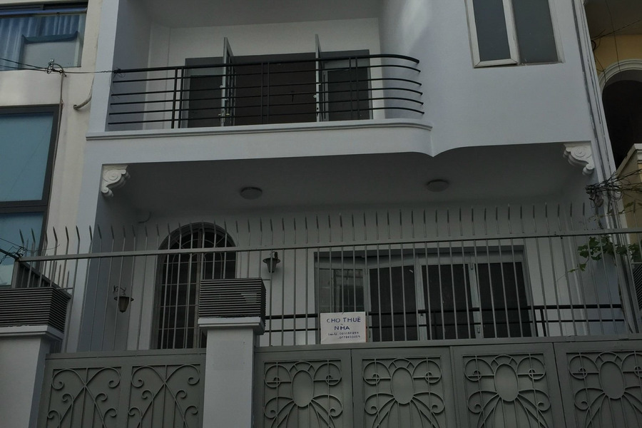 Cho thuê nhà tại Bàu Cát 1, Phường 14, Tân Bình, diện tích 90m2-01