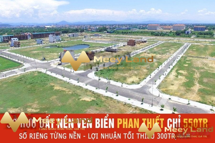 Bán đất dt chung 100 m2 vị trí đặt ở trong Xã Hàm Thắng, Tỉnh Bình Thuận-01
