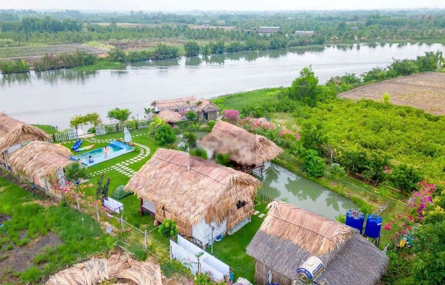 MT sông Phước Khánh đường xe hơi,đất vườn(CLN) giá 1,8 tr/m2 giảm 40% -01