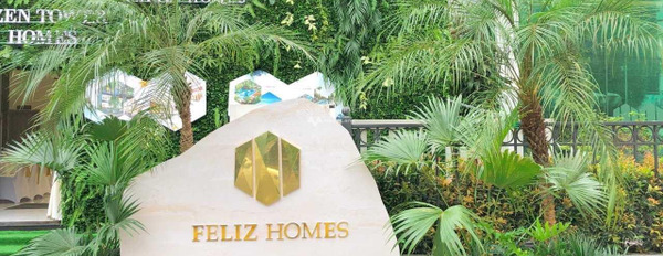 Quỹ căn ngoại giao rẻ nhất dự án Feliz Homes tòa Fan, Zen. DT: 44,63,78,91,108,114m2 -03